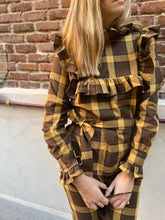 Cargar imagen en el visor de la galería, CAMISA SHEFFIELD MOSTAZA