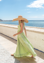 Load image into Gallery viewer, VESTIDO ESAUIRA VICHY LIMA
