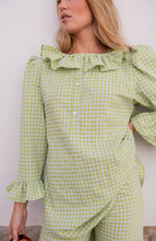 Cargar imagen en el visor de la galería, CAMISOLA NADOR VICHY LIMA