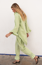 Cargar imagen en el visor de la galería, CAMISOLA NADOR VICHY LIMA