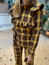 Cargar imagen en el visor de la galería, CAMISA SHEFFIELD MOSTAZA