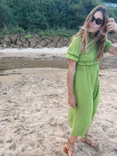 Load image into Gallery viewer, VESTIDO TRULLI BAMBULA VERDE