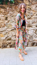 Cargar imagen en el visor de la galería, VESTIDO BALBOA MULTICOLOR