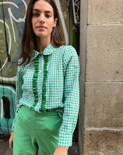 Cargar imagen en el visor de la galería, PANTALÓN ORTEGA VERDE
